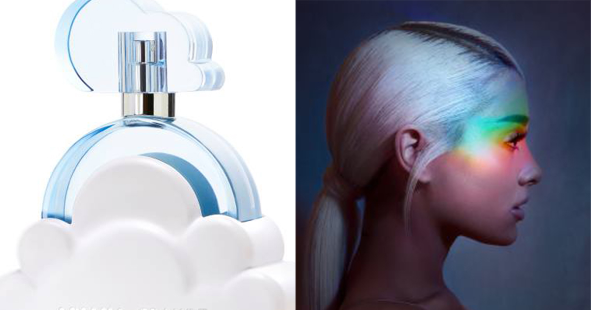 アリアナ・グランデの新作香水は初年度売り上げ55億円と見込まれる - WWDJAPAN