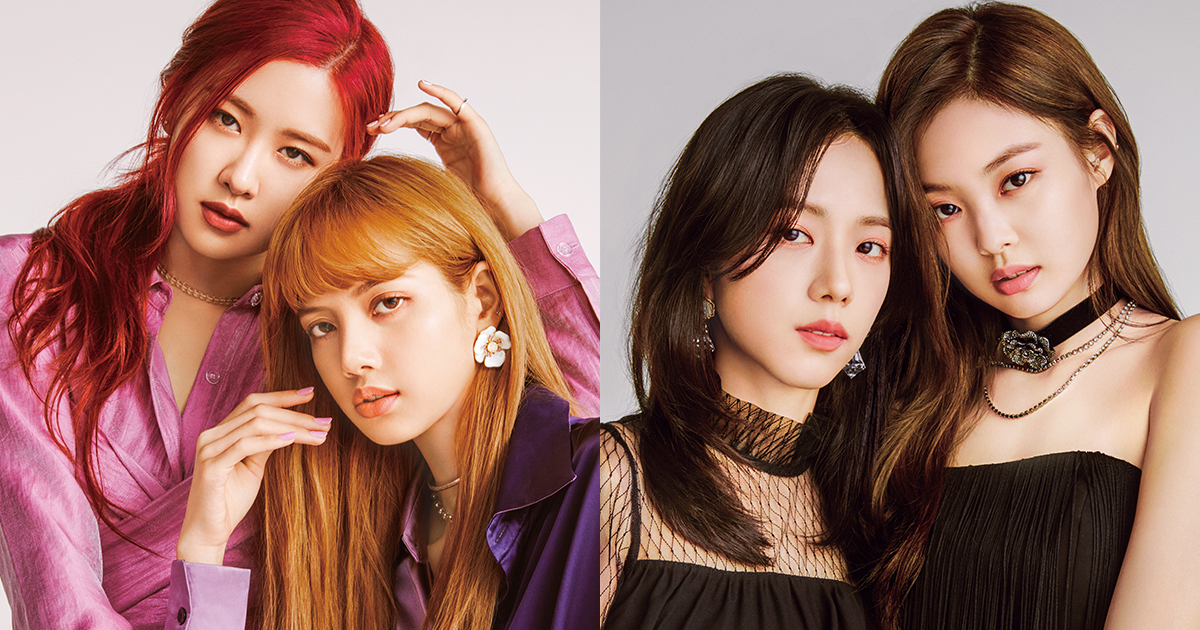 ファッションやメイクのこだわりは 大人気ガールズグループblackpinkにインタビュー 後編 Wwdjapan