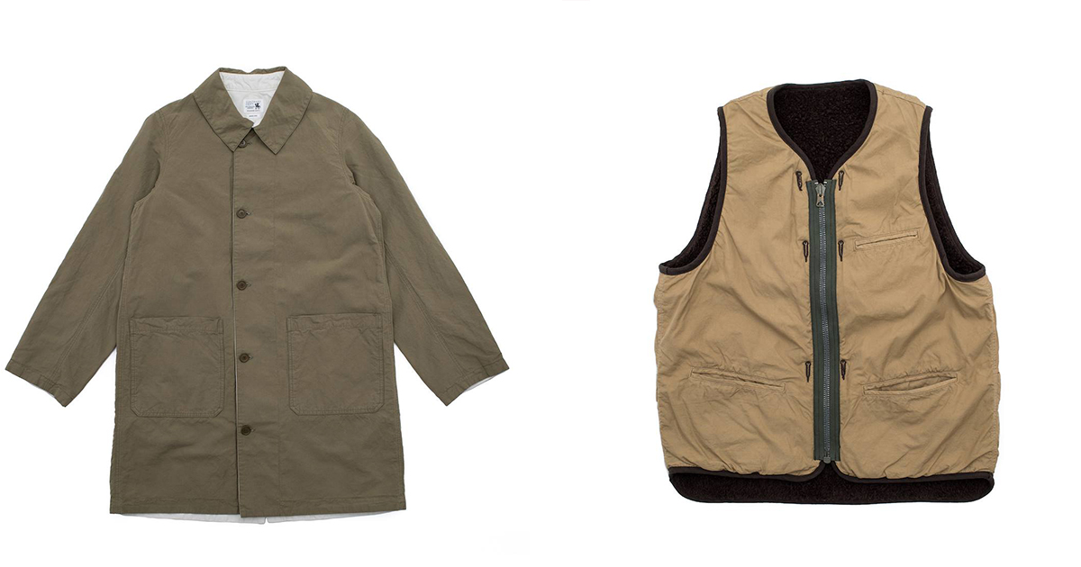 22FW 押しきれ VISVIM CONTRARY DEPT LINER JKT 1