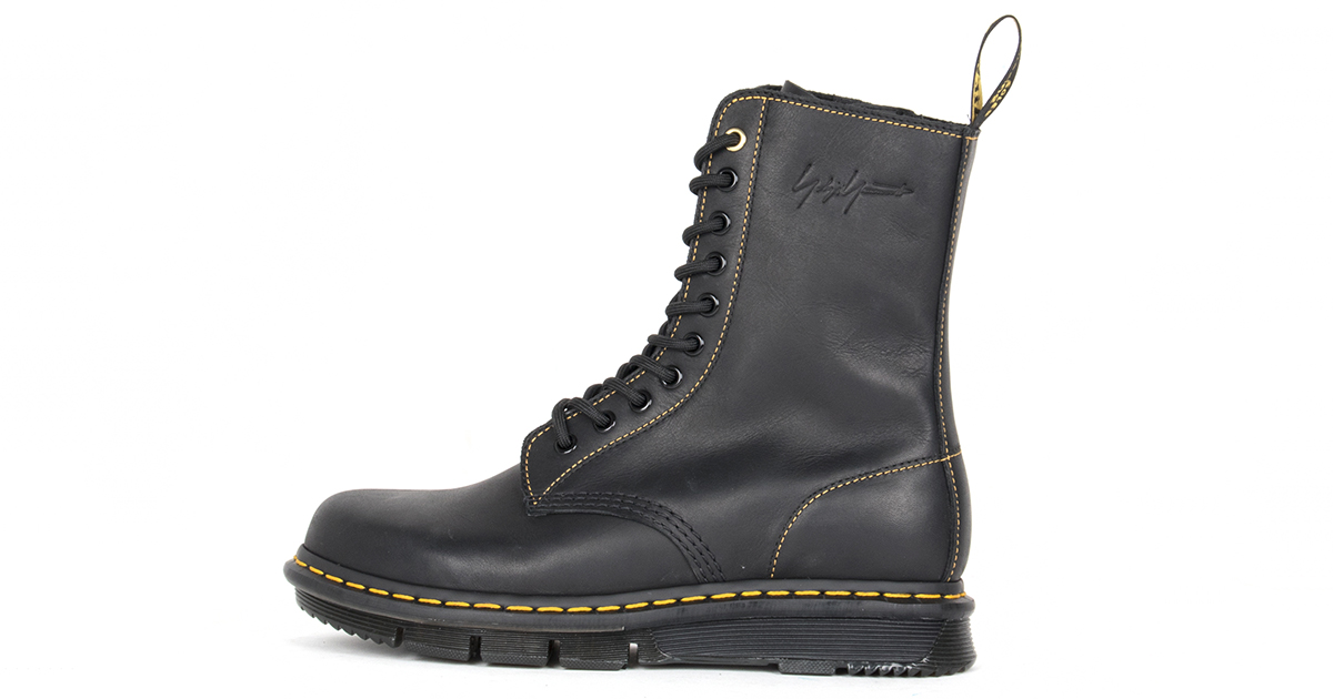 Yohji Yamamoto - yohji yamamoto 19aw ロングブーツの通販 by