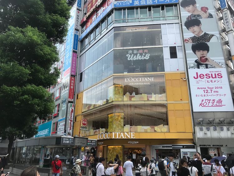 ロクシタン渋谷店がリニューアル 「ピエール・エルメ」とのアジア初コラボカフェも常設 - WWDJAPAN ‐ 最新ファッション＆ビューティニュース情報