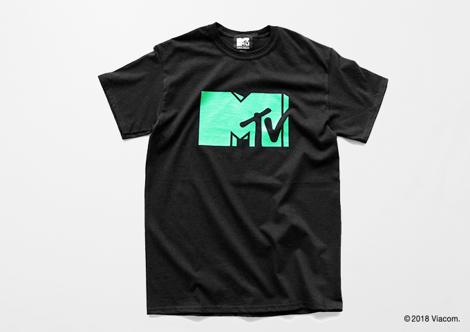 ジャーナル スタンダードが「MTV」と初のコラボレーション ロゴアイテムを多数発売 - WWDJAPAN