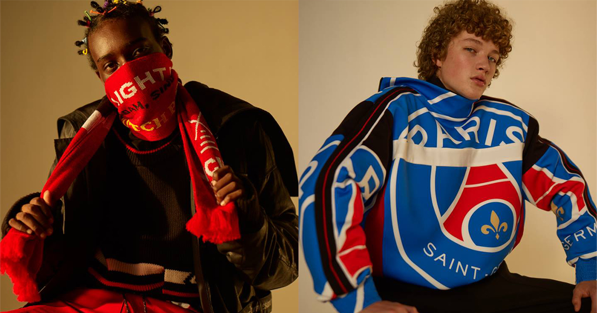 エディフィス渋谷店がリニューアル パリ サンジェルマン の公式ショップなど3ブランドで構成 Wwdjapan