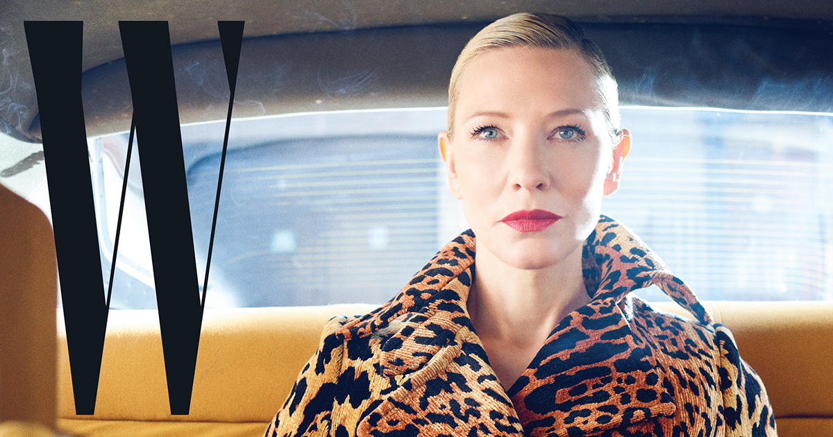 オール女性キャストの「オーシャンズ8」出演のケイト・ブランシェット