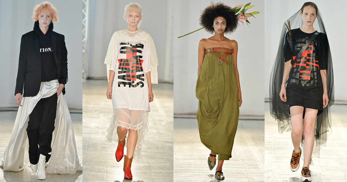 A.F. VANDEVORST（A.F. ヴァンデヴォースト）のコレクション一覧