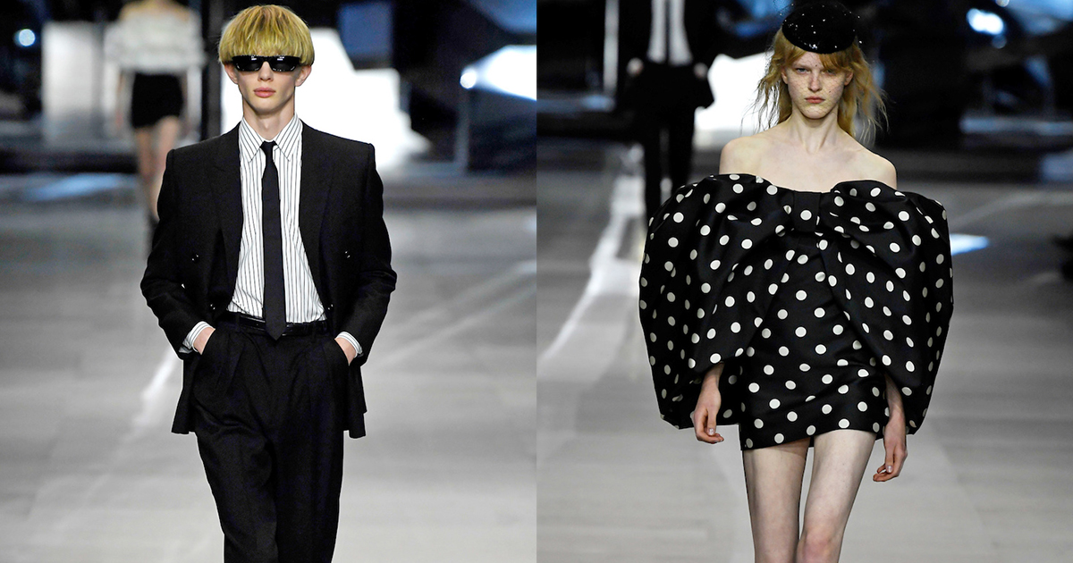 エディ色に染まった「セリーヌ」 これは未来か失望か - WWDJAPAN