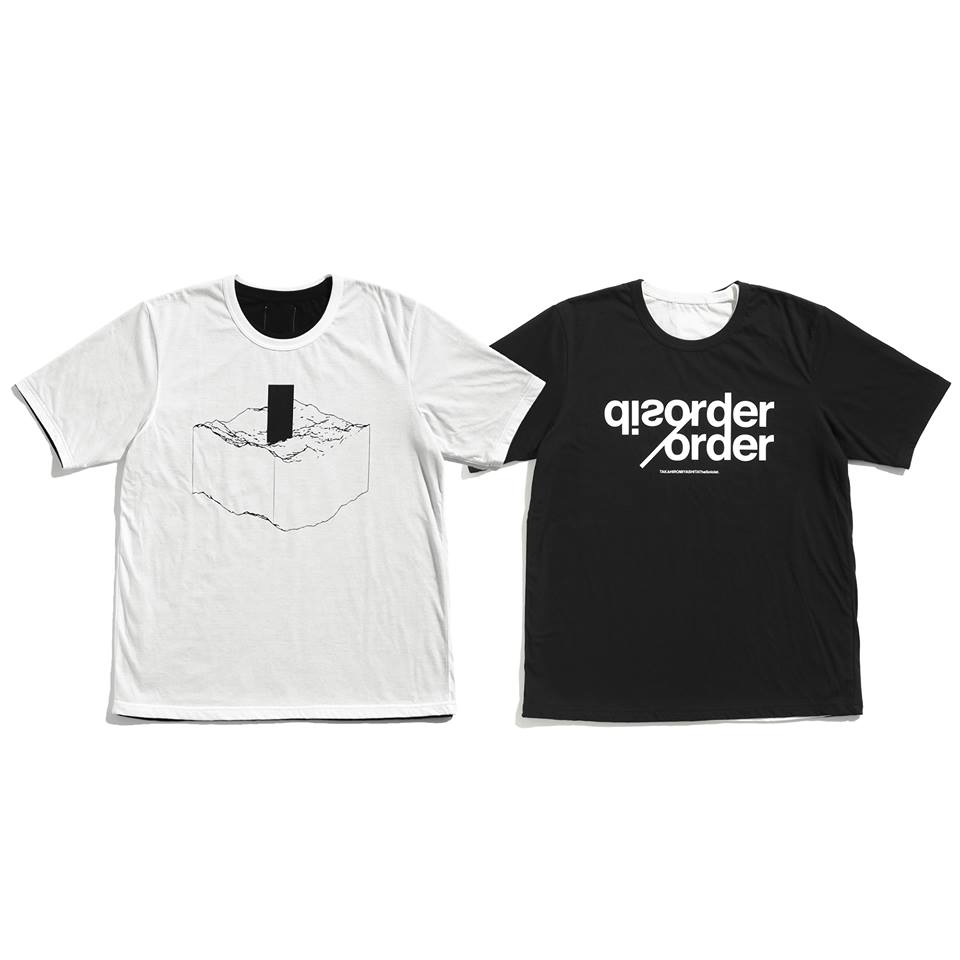 アンダーカバー リバーシブルTシャツ - Tシャツ/カットソー(半袖/袖なし)