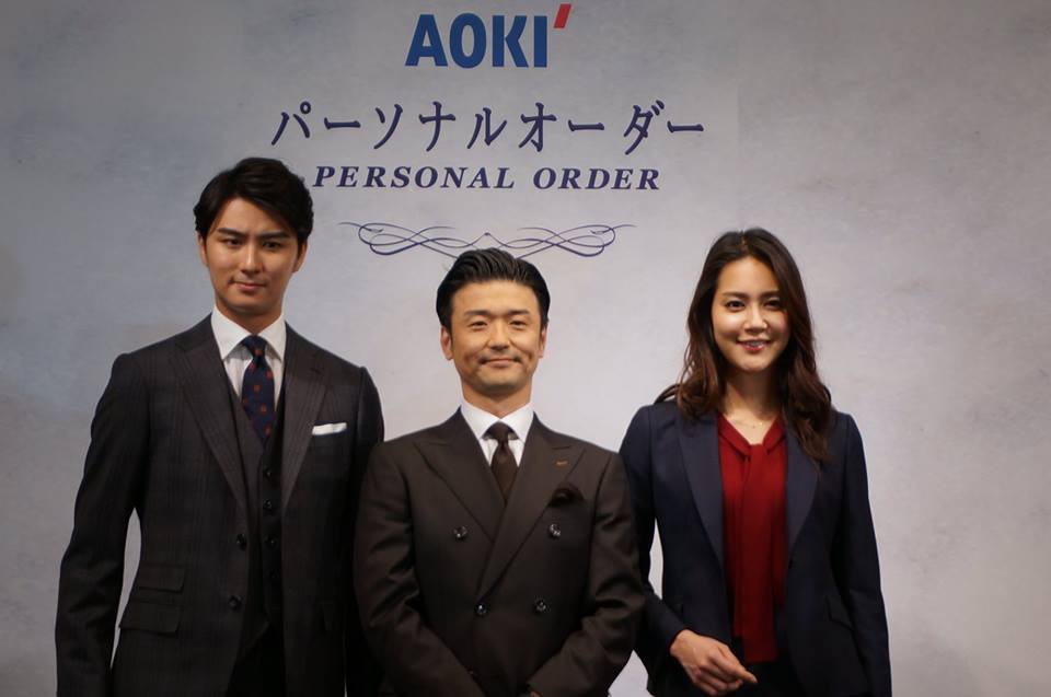 スーツ aoki 紳士服業界、なぜか「AOKI」と「洋服の青山」の明暗が分かれてきたワケ（小島 健輔）