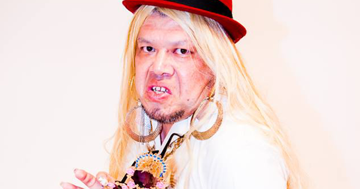 野性爆弾くっきーがクリエイターとしても大人気の理由 Wwdjapan