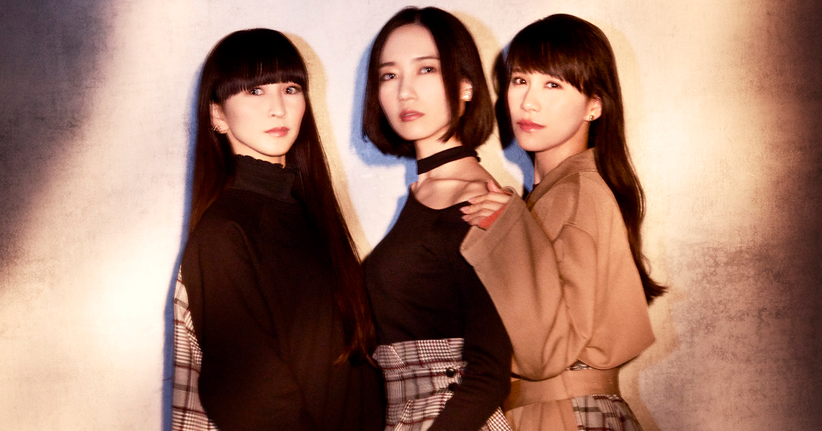 Perfumeのファッションプロジェクト第3弾 チェック柄を前面に