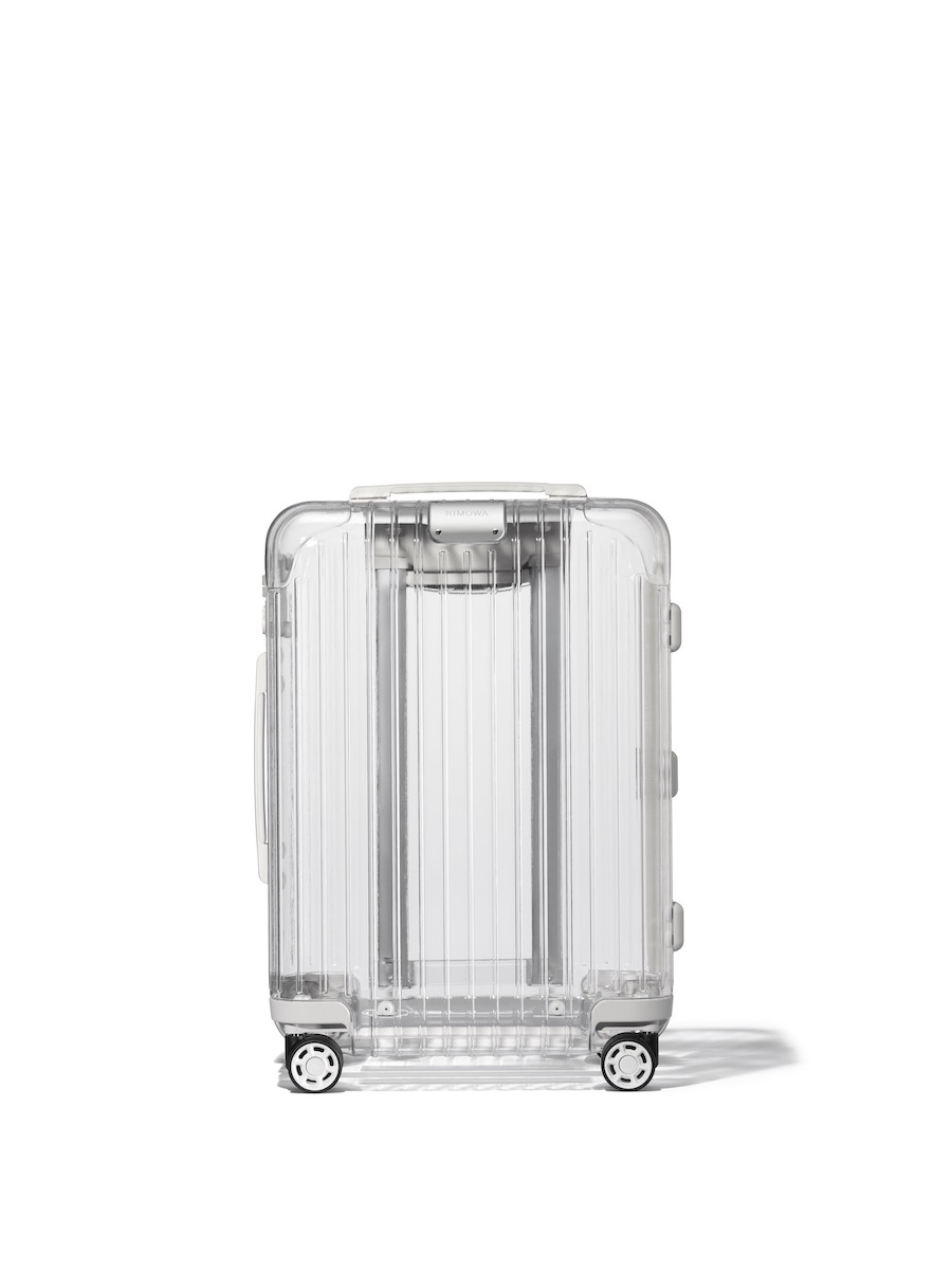 リモワ RIMOWA OFF-WHITE オフホワイトコラボスーツケース 第2弾 