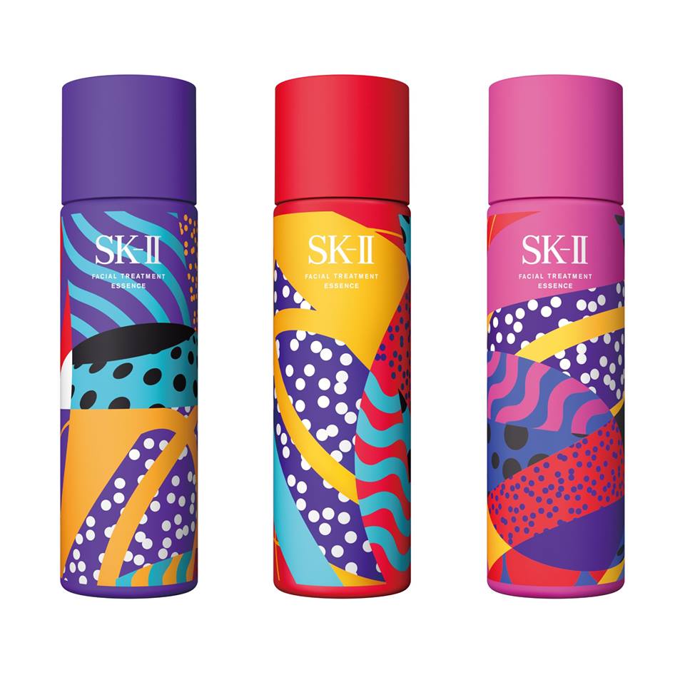 SK-II」のロングセラー化粧水が“模様替え” クリスマスシーズンに毎年