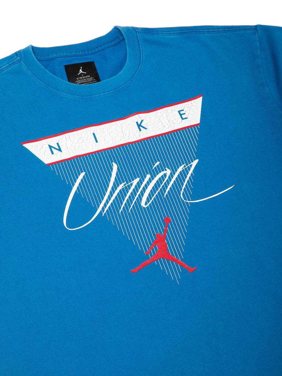 パターン NIKE Air Jordan ジョーダン 水色 T-shirts Tシャツ 通販