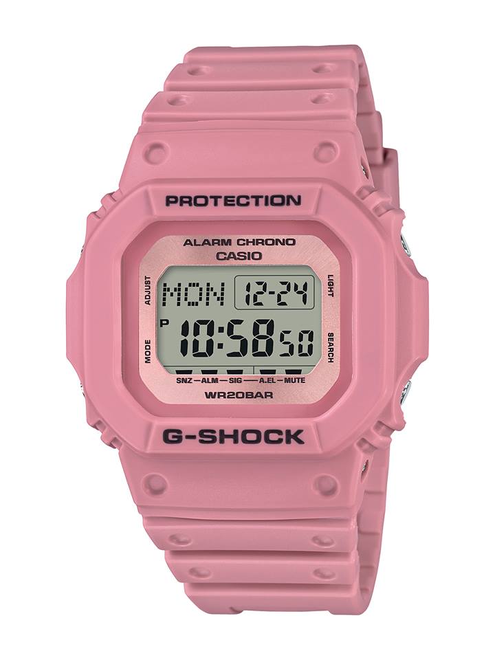 G-SHOCK」と「BABY-G」がクリスマス限定ペアウオッチを発売 - WWDJAPAN