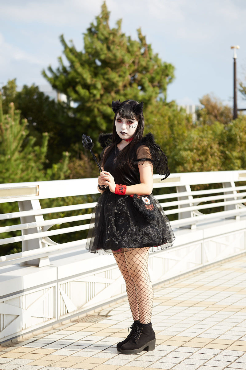 HYDE主宰「ハロウィン パーティー2018」 来場者も本気の仮装、出演者の