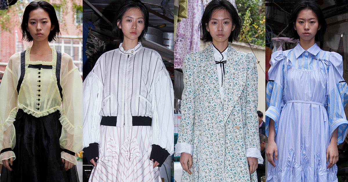 ミキオサカベ」2019年春夏コレクション - WWDJAPAN ‐ 最新ファッション