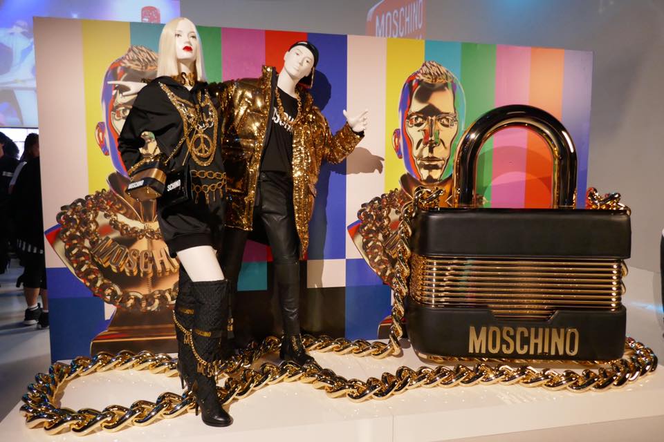 H&M」が「モスキーノ」とのコラボ商品発売パーティー開催 スペシャル
