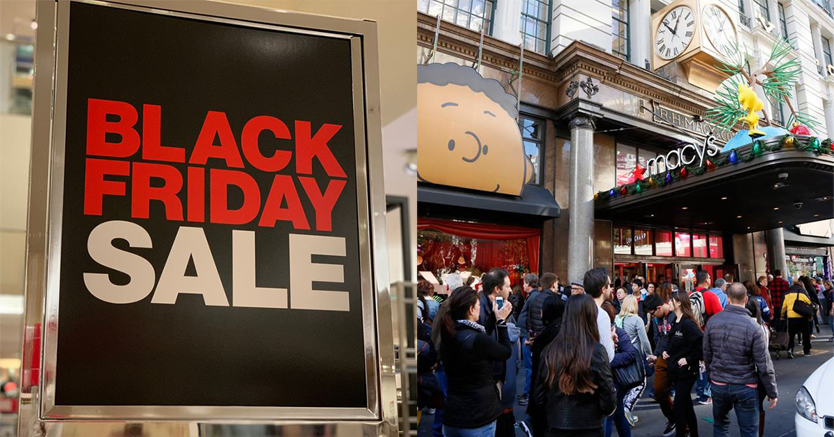 米「ブラックフライデー」商戦からの18年ホリデーシーズンの先行きは？ - WWDJAPAN ‐ 最新ファッション＆ビューティニュース情報
