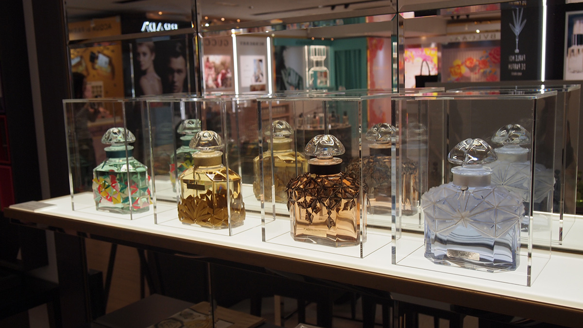 約50ブランドが集結する香りの祭典 伊勢丹新宿本店で開幕 - WWDJAPAN