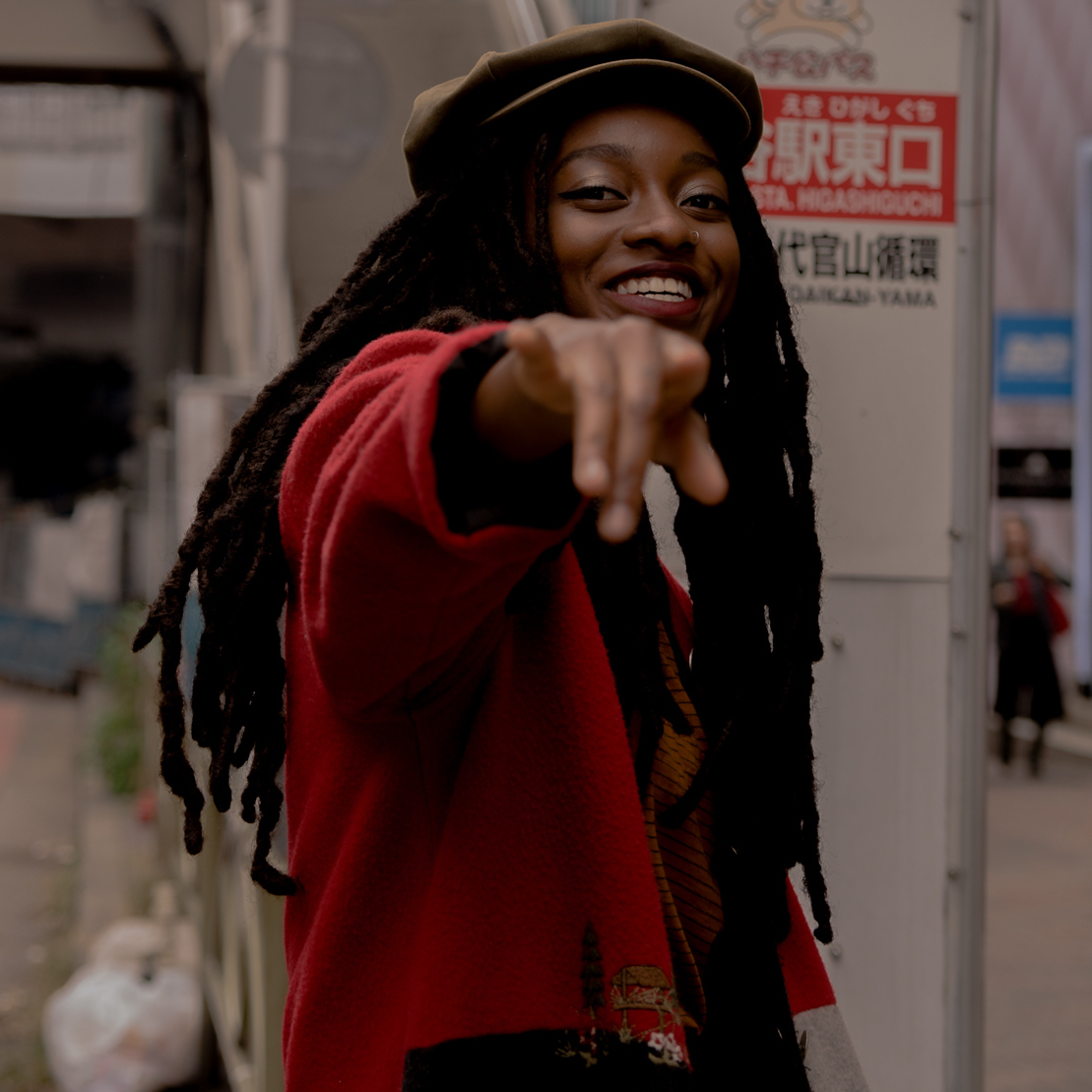 本物”の女性ラッパー、リトル・シムズ 「ラップが立ち向かう手段だった