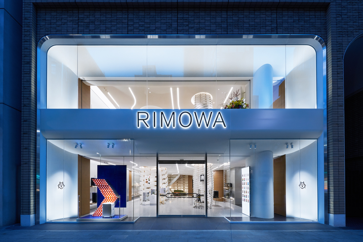 リモワ」が銀座に国内初の旗艦店をオープン ラオックス銀座本店の跡地 | WWDJAPAN