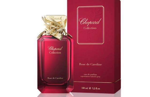 ショパール」からブランド史上最高額の香水が登場 - WWDJAPAN