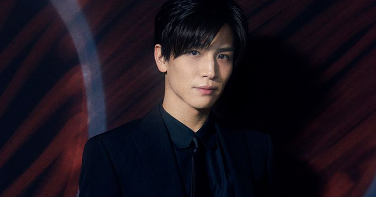 岩田剛典が ルイ ヴィトン の新アンバサダーに Wwdjapan