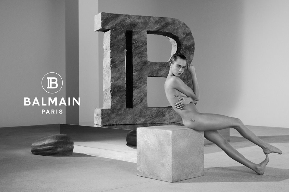 広告 裸 女優オリヴィア・マン、PETAの広告でヌードに 写真10枚 国際 ...