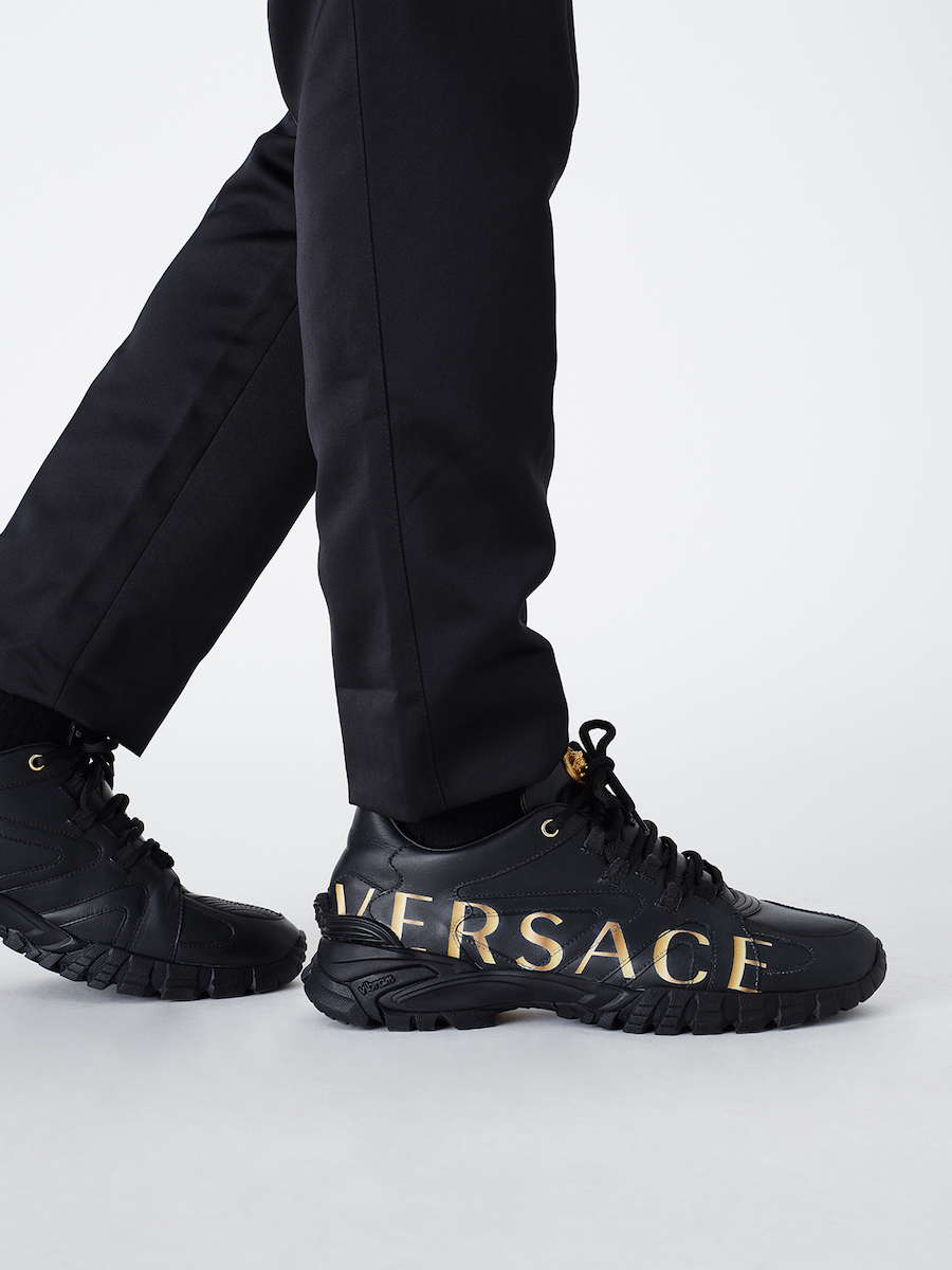 最安値❗️早い者勝ち❗️ kith Versace コラボ キャップ