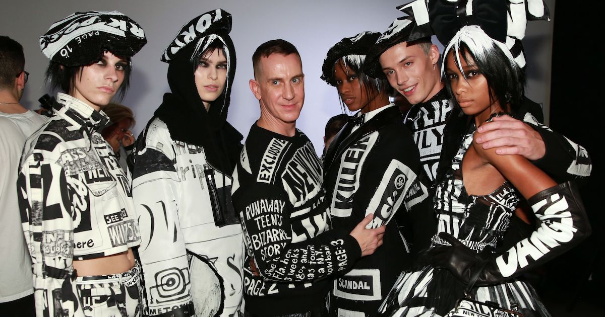 ジェレミースコット　JeremyScott　デニムジャケット　MOSCHINO ジェレミースコット JeremyScott デニムジャケット MOSCHINO