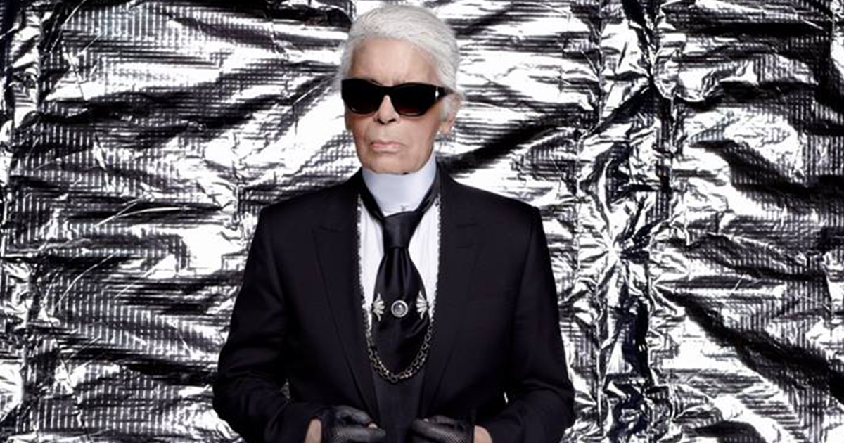 葬式嫌いで有名だったカール・ラガーフェルド氏 葬儀は近親者のみ参列