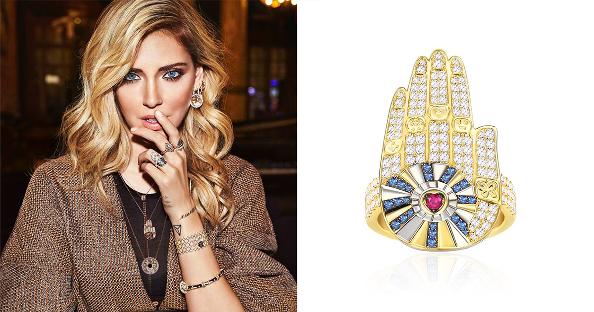 「APMモナコ」の3月の顔キアラ・フェラーニが語るミラノの甘い生活