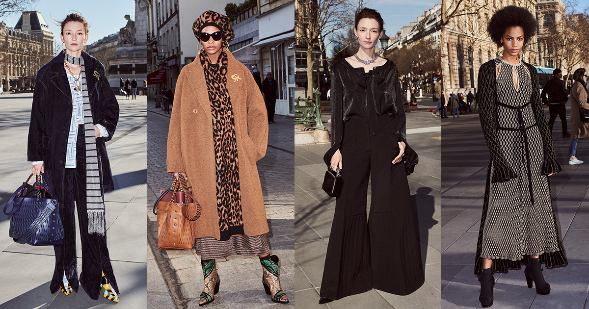 SONIA RYKIEL（ソニア リキエル）のコレクション一覧 | WWDJAPAN