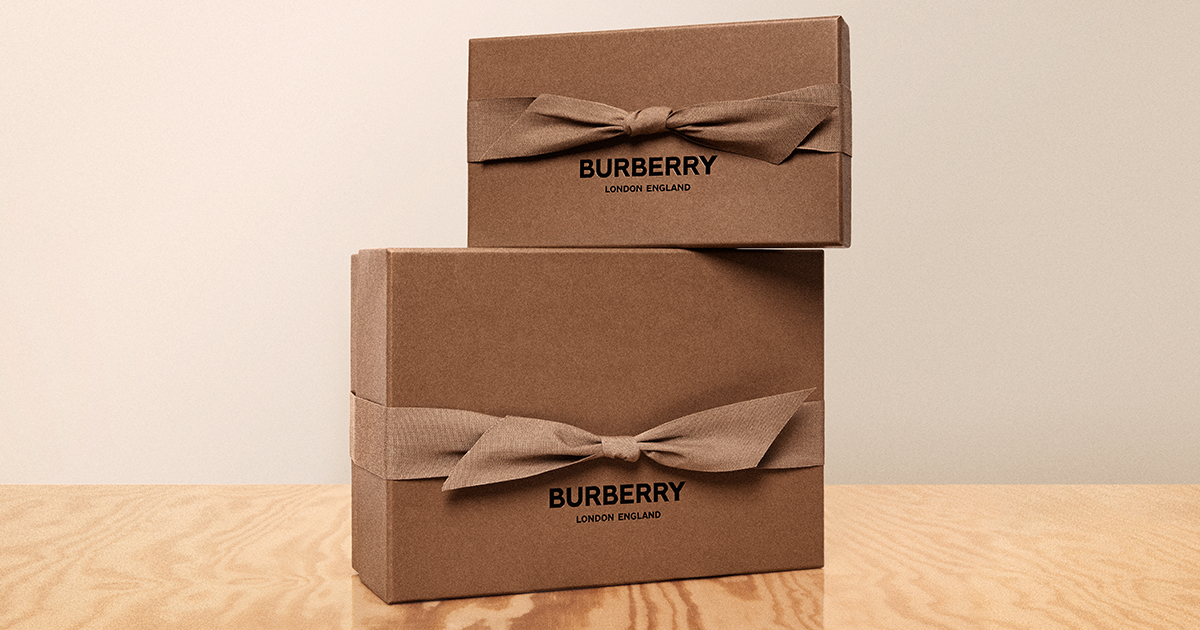バーバリー」が脱プラスチック宣言 2025年までに - WWDJAPAN