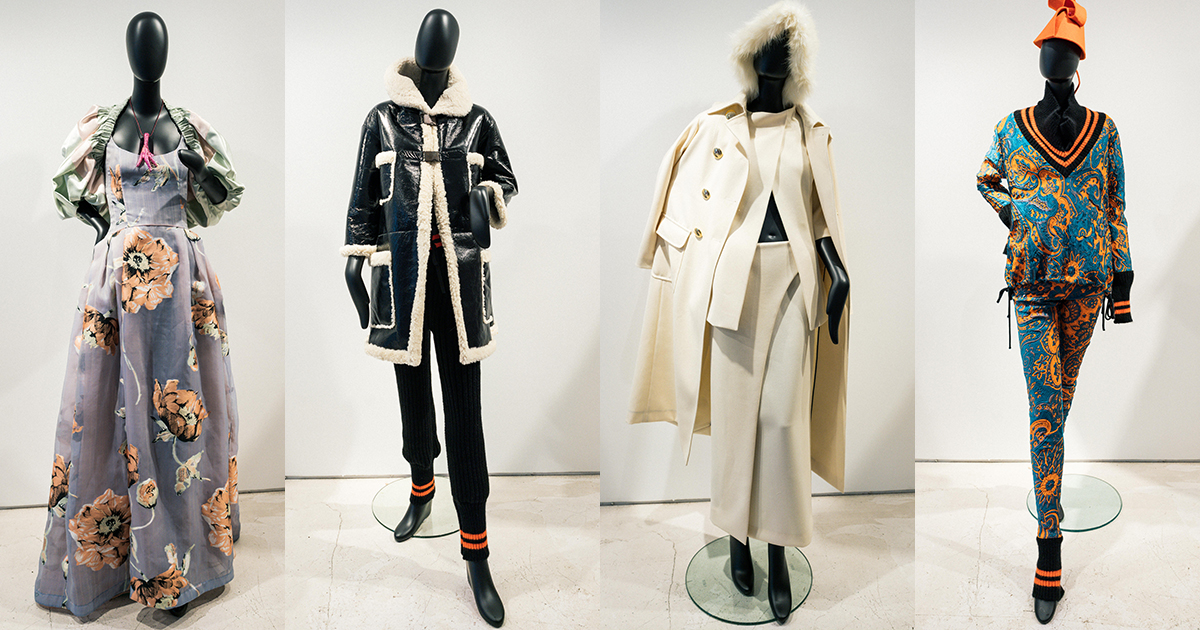 ジュンコ シマダ」2019-20年秋冬パリ・コレクション - WWDJAPAN