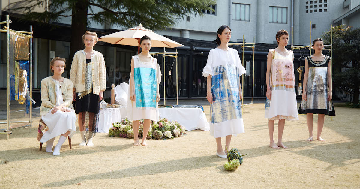 インタビュー、wwd japan