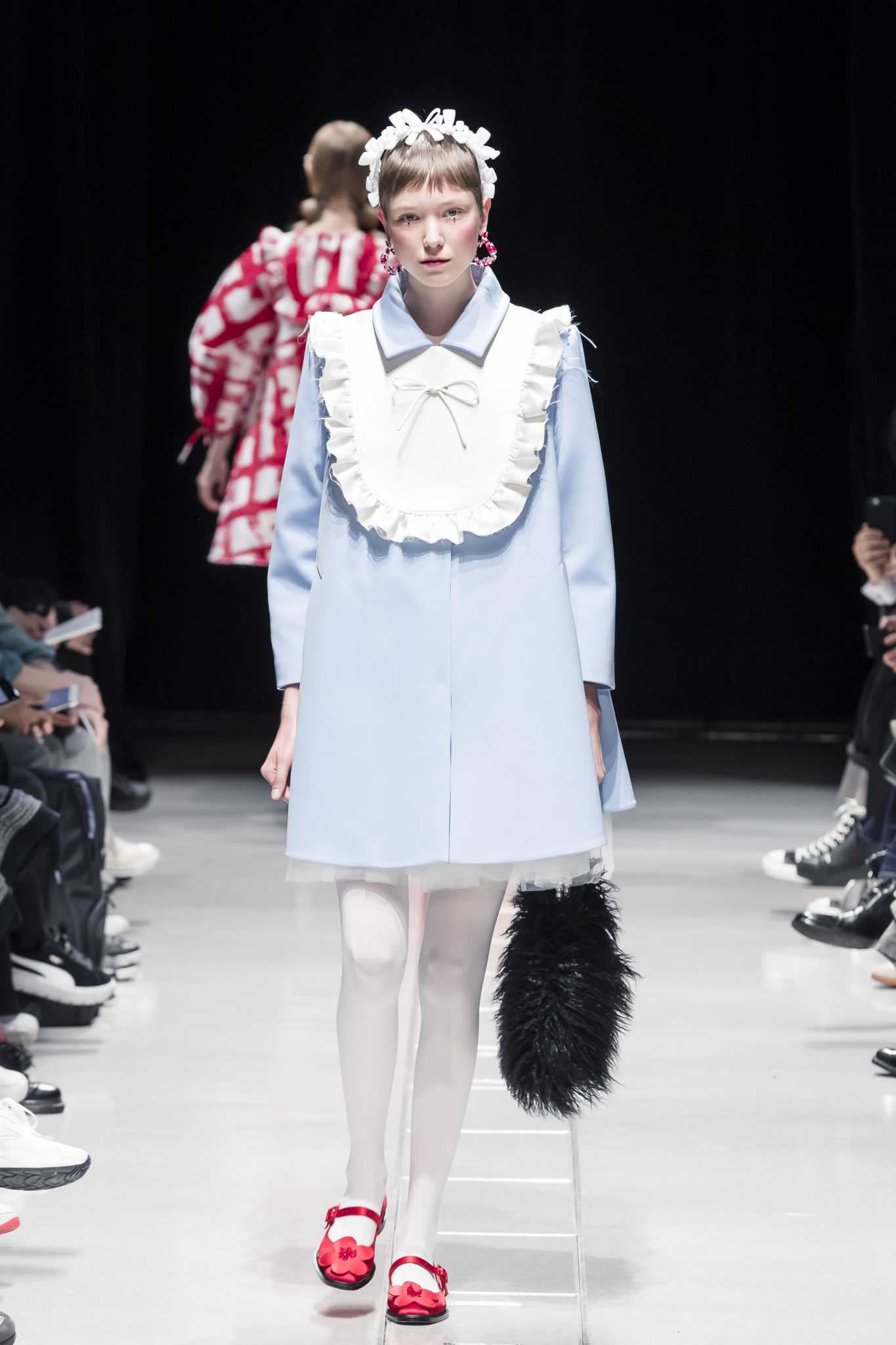 シュシュ/トング」2019-20年秋冬東京コレクション - WWDJAPAN