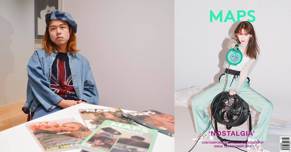 韓国カルチャー誌「マップス」編集長がみる日韓ユースカルチャーの今 | WWD JAPAN.com