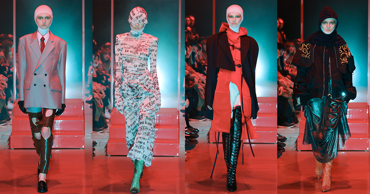 ケイスケヨシダ」2019-20年秋冬東京コレクション - WWDJAPAN