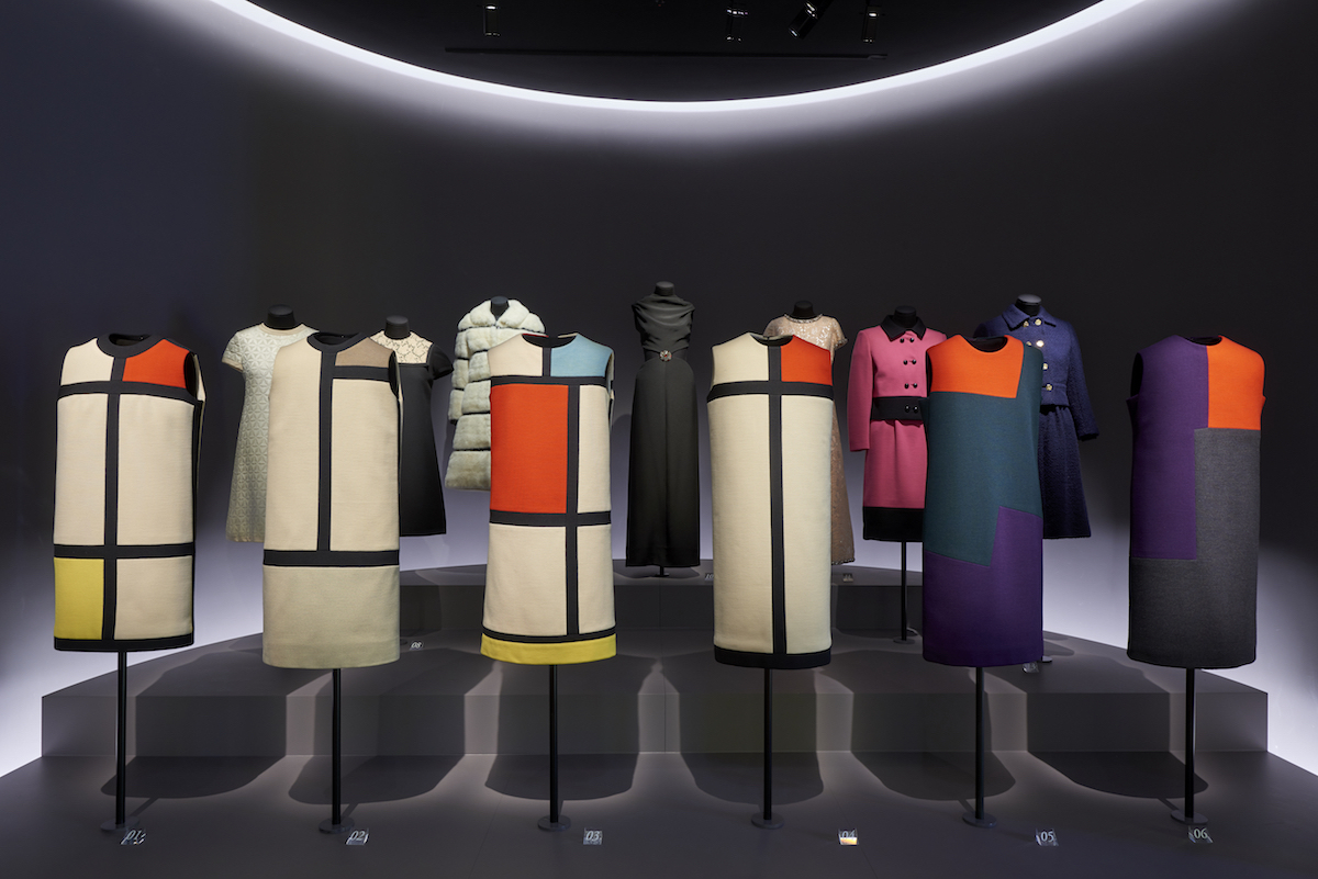 イヴ・サンローラン美術館「New Display for the Collections」展に見るアートとファッションの対話の始まり