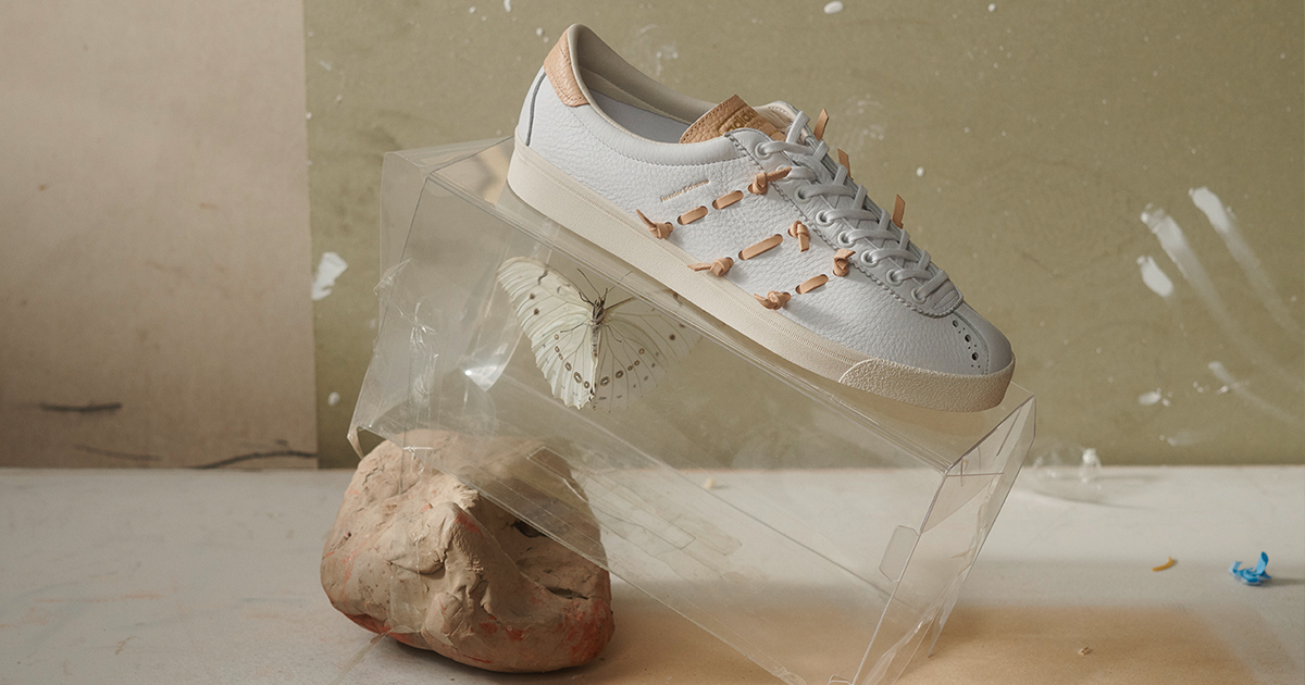 アディダス」 × 「エンダースキーマ」 第4弾はテニスとサッカーに