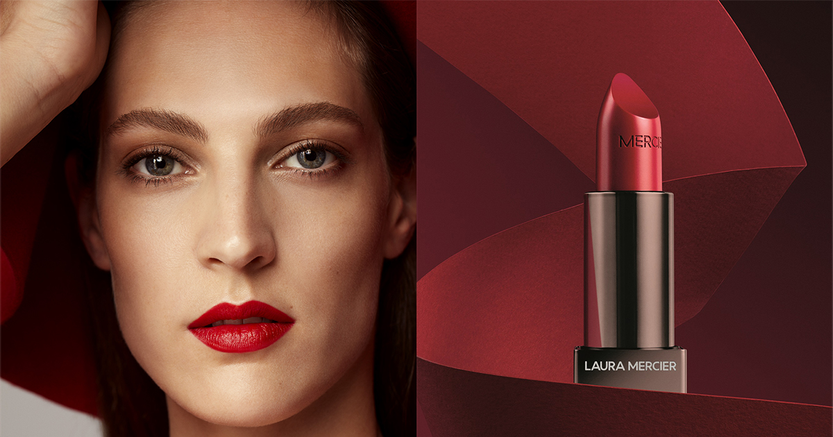 ローラ メルシエ」から30色の新リップが7月に登場 - WWDJAPAN