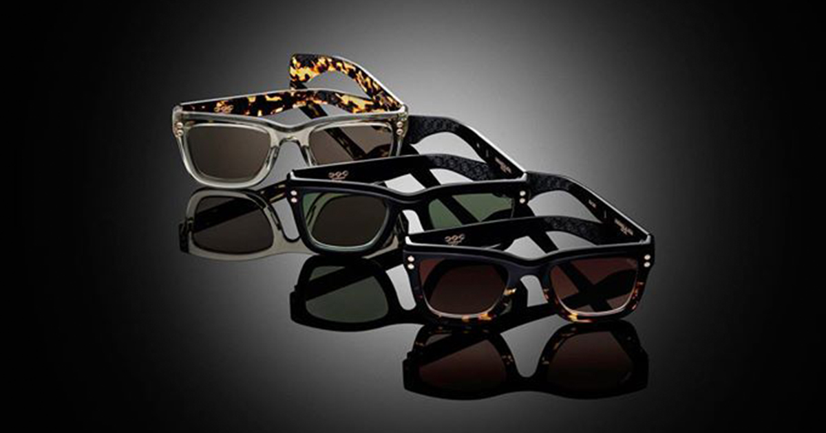 美品　HOORSENBUHS ホーセンブース　サングラス　ロンハーマン根岸　眼鏡 美品 HOORSENBUHS ホーセンブース サングラス ロンハーマン根岸
