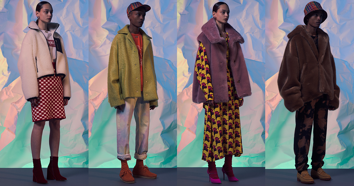 ネオンサイン 19 年秋冬コレクション Wwdjapan Com