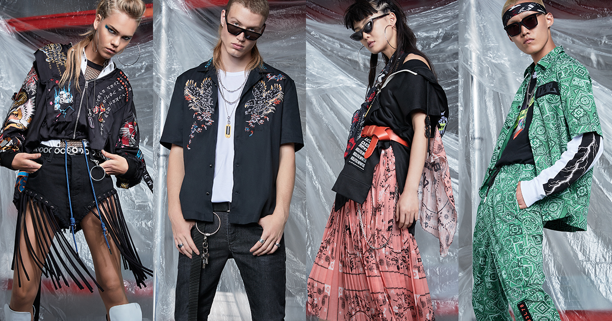 ディーゼル」2019年春夏コレクション - WWDJAPAN