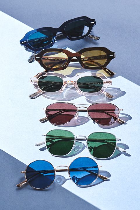 ■OLIVER PEOPLES オリバーピープルズ ザ ロウ サングラス メガネ58□16-145