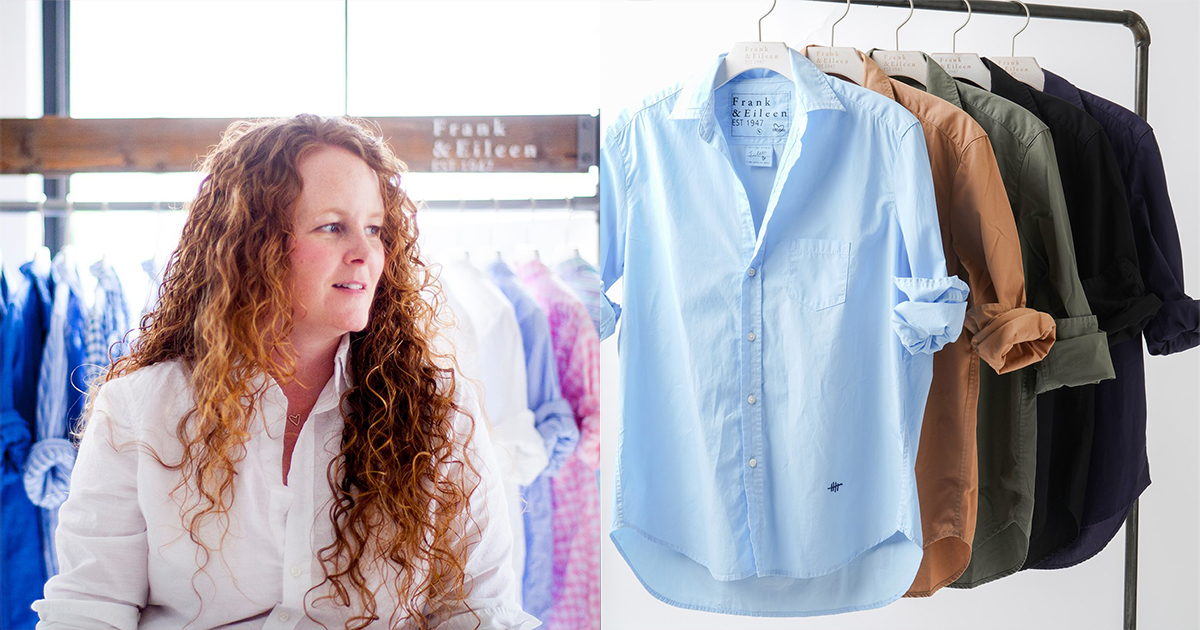 10周年の「フランク&アイリーン」のシャツはなぜ愛される？ - WWDJAPAN