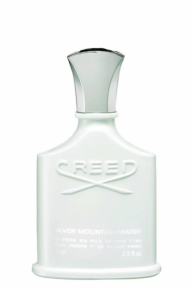 新入荷 流行 シルバーマウンテンウォーター CREED 2.5ml 香水 ⑧