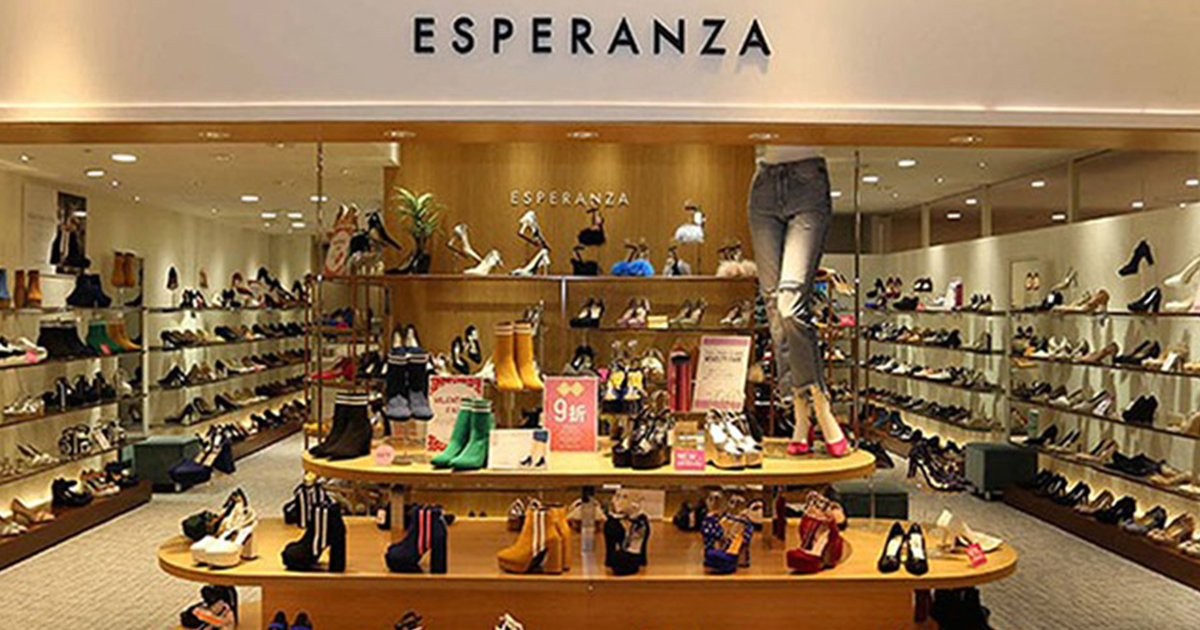 ワールドが婦人靴 エスペランサ の神戸レザークロスを買収 Wwdjapan Com