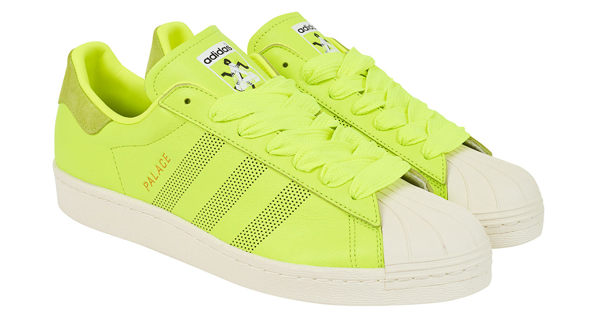 パレス　アディダス　オリジナル　コラボ パレス」 × 「アディダス オリジナルス」から名作スニーカー